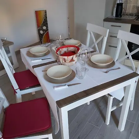 Jrg Apartments Porto Torres Exterior photo
