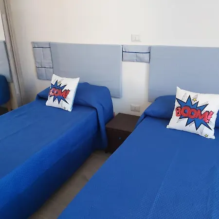 Jrg Apartments Porto Torres Exterior photo