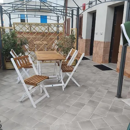 Jrg Apartments Porto Torres Exterior photo
