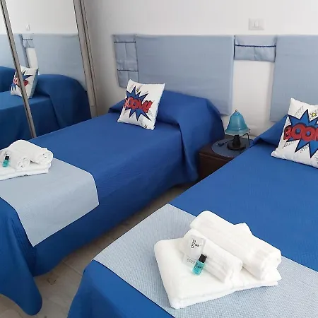Jrg Apartments Porto Torres Room photo