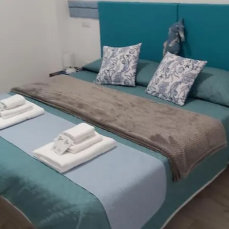 Jrg Apartments Porto Torres Exterior photo