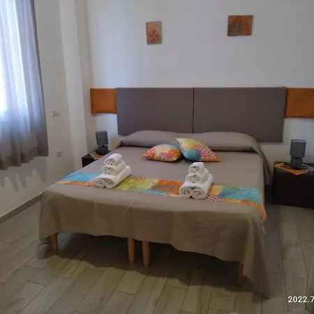 Jrg Apartments Porto Torres Exterior photo